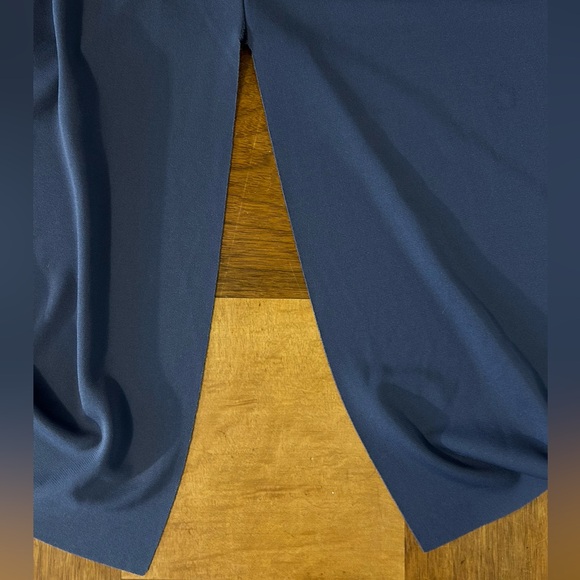 Weekday Sleek Purple Maxi Dress - Picture 10 of 12